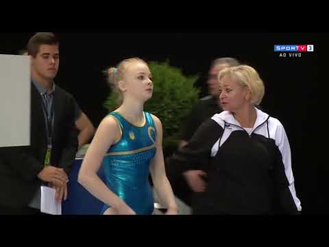 Valeria Iarmolenko UKR BB EF @ Szombathely 2017