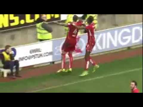 Wigan vs Bristol City 0-1 Highlights - Championship [11.03.2017]