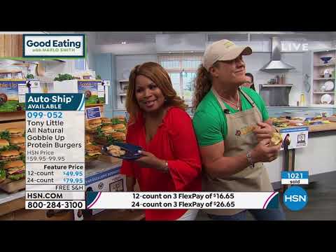 HSN | Gutes Essen mit Marlo Smith 13.05.2019 - 18 Uhr