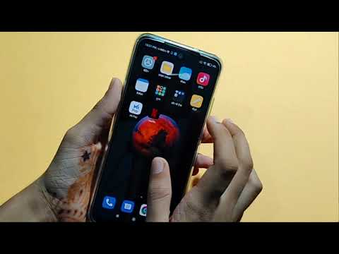 Mi 11X language full setting | how to change language | language set kaise karen