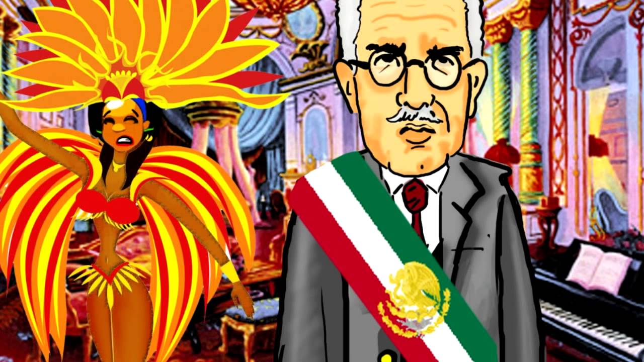 Tema musical de Pascual Ortíz Rubio - Bully Magnets - Historia Documental