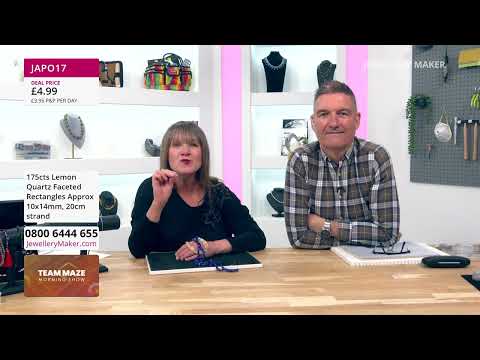 JewelleryMaker LIVE 10/06/22