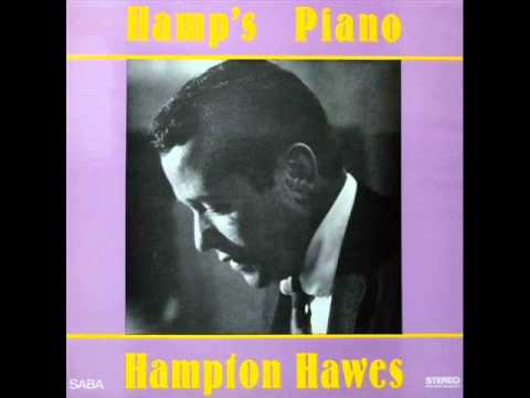 Hampton Hawes Trio - Sonora