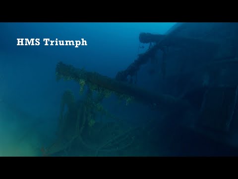 HMS Triumph