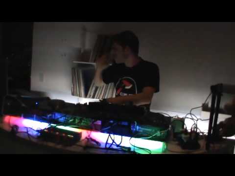 Tobias Lüke aka O B I  @ TechnoPride LiveStream show 001 SP Brazil 22 01 15