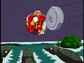 Sonic X Comparison Dr Eggman Electrocutes The Crocodiles E 65 Appears Japanese VS English
