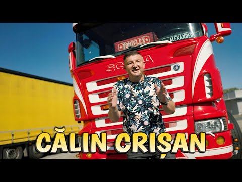 Calin Crisan - Sofer european [videoclip oficial]