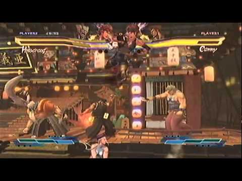 GriNn (HW/HE) vs Finelikewine49 (GU/CA) - Grand Finals - SFxT - GameClucks - GCFGL Week Four