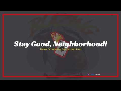 Here, the Mighty Rule | Fight Night at the Double KO Arcade