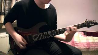 Lost Society - Rage Me Up (Guitar Cover) w/ TABS