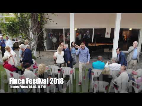 Finca Festival 2018. 07. 16. / Ilya Rashkovskiy  II. teil