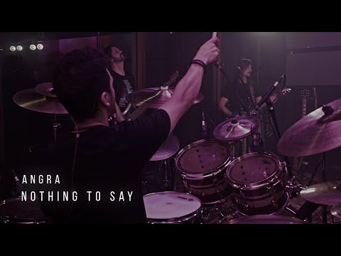 Videoclip de Nothing to Say (Live) — Angra