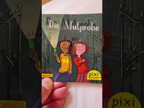 Die Mutprobe, von Cornelia Funke, Mutige Mädchen