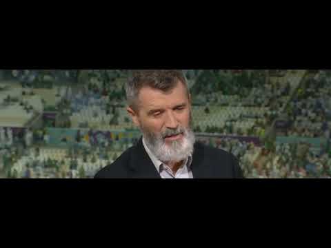 Roy Keane reveals his favourite footballer of all time ahead of Argentina vs Mexico