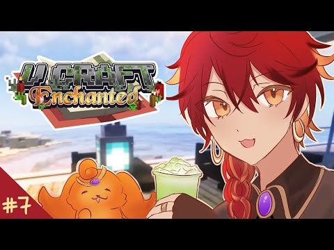 【#VCraftEnchanted FINALE】At the end of the day, I'm still Malim