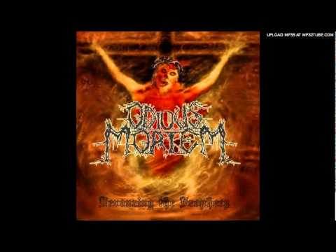 Odious Mortem - Caverns of Reason