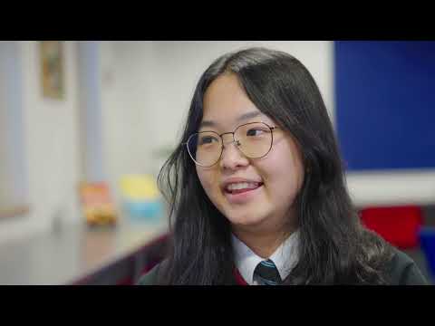 Meet our Students - Angel from Hong Kong