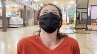 Visiting a Korean spa, Jimjilbang! Super hot 🔥 and ... 🫣