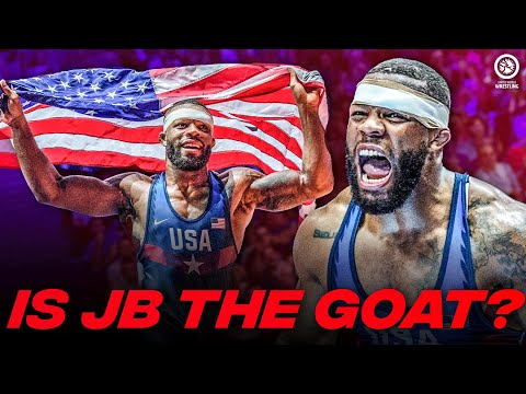 Jordan BURROUGHS (USA) df. K. TSABOLOV (RUS) | FS 74 kg | GOLD