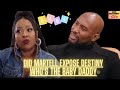 First Look: An All-New Season of Love & Marriage: Huntsville! Did Martell expose Destiny  #own