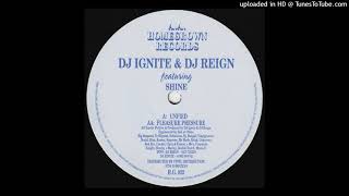 Ignite & Reign Feat. Shine - Pleasure Pressure