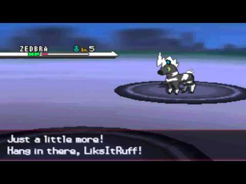 Pokemon Wifi Battle #77: vs. FrostyPixie [Little Cup!]