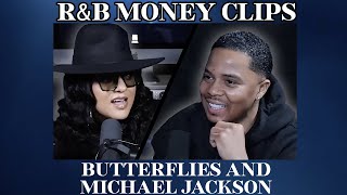 Marsha Ambrosius Talks Butterflies And Michael Jackson • R&amp;B MONEY Podcast • Ep.95