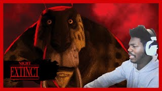 THIS GAME TOOK ME 5 HOURS TO BEAT (Night Of The Extinction)
