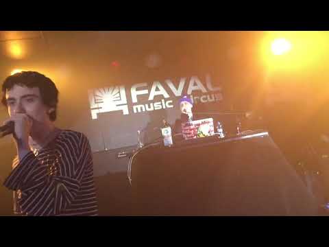 Samey - karamel (live@faval Brno)