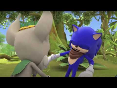 Cartoon Story Part 9: Going Inside Pizza Planet/Tails Meets The Minions