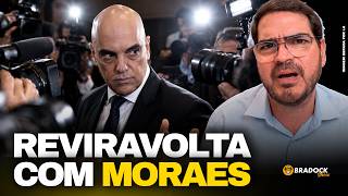 POR QUE A GRANDE MÍDIA VIROU CONTRA MORAES?