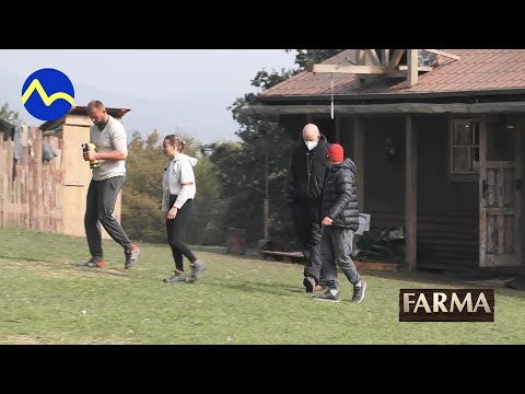 Alex má vlastnú SBS - FARMA