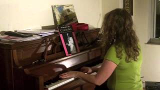 Solo jazz and Brazilian piano with Deanna Witkowski: Alvorada