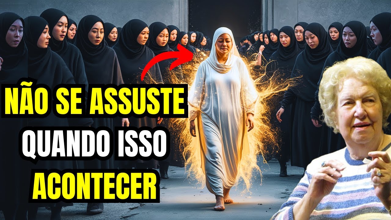 3 MUDANÇAS ESTRANHAS na sua APARÊNCIA FÍSICA que REVELAM seu Despertar Espiritual