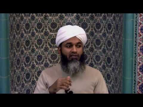 Analysing the Lives of the Prophets 02: Adam Part 1 by Shaykh Hasan Ali
