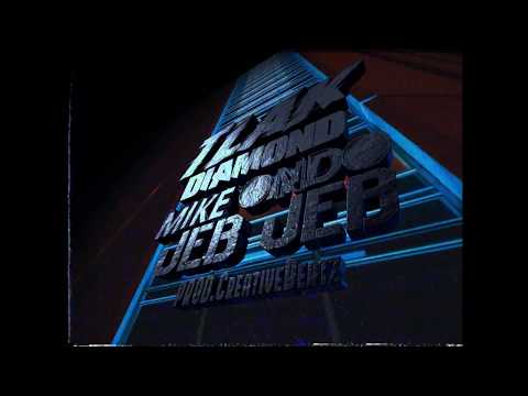 Tlak x Diamond x Mike Ondo - JEB JEB / Prod.CreativeBeatz