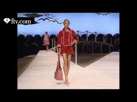 KENZO -PARIS FW 2006 | FTV.com