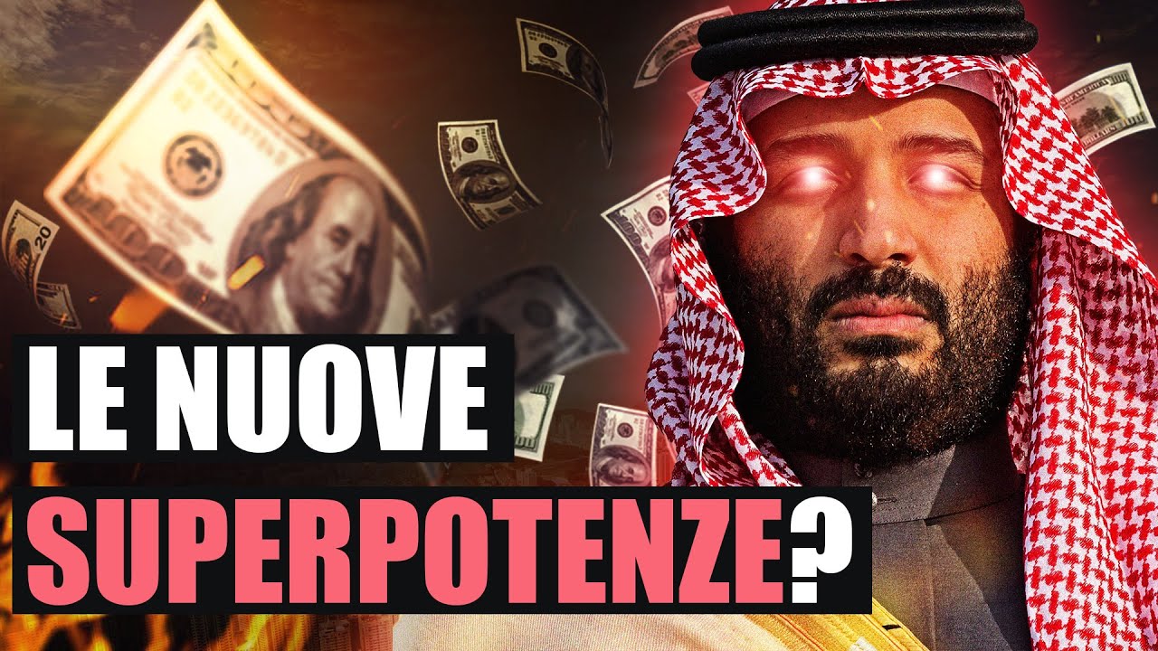 Come le economie ARABE conquisteranno il mondo