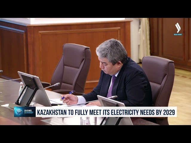 Kazakhstan to fully meet its electricity needs by 2029