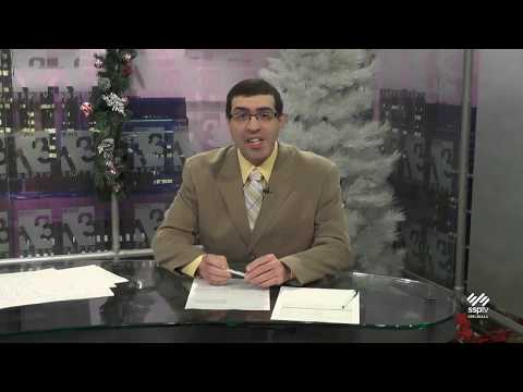 SSPTV News: Thursday, January 9, 2019