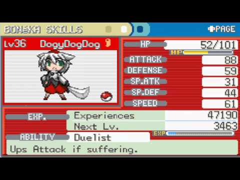 Touhoumon Another World - Part 24: MT Moon Part 1