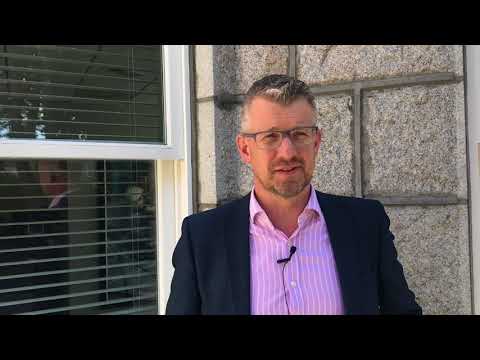 Alan Dick VP Simmons and Company