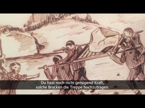 Gusen. Wojna o pamięć DEUTSCHE wersja niemieckojęzyczna "Gusen. Der Kampf um die Erinnerung“