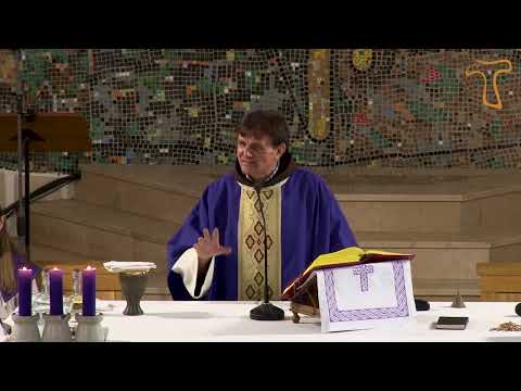 PROPOVIJED: Ne klanjaj se nikom osim Bogu živom! - fra Bože Radoš (26.2.2023.)