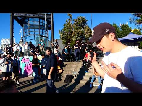 FERVOR VS SAIKODELIA: 4TOS - #ELCIRCULOVALDIVIA FECHA 1, T3