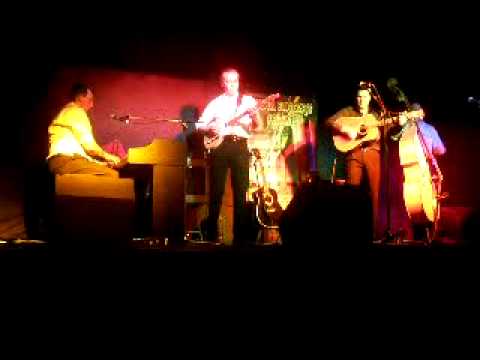 Brick Lane Boogie Boys Driving Me Crazy Orwell Bluegrass Festival 2010.flv