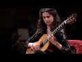 Laura Snowden - Villa-Lobos Prelude no. 3 live in HK