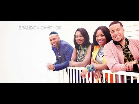 Brandon Camphor & OneWay - His Name (Official Lyric Video)