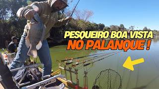 DIARIA NO PESQUEIRO BOA VISTA ATIBAIA