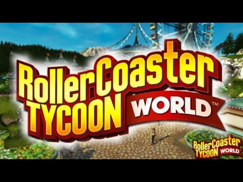 pc world roller coaster tycoon